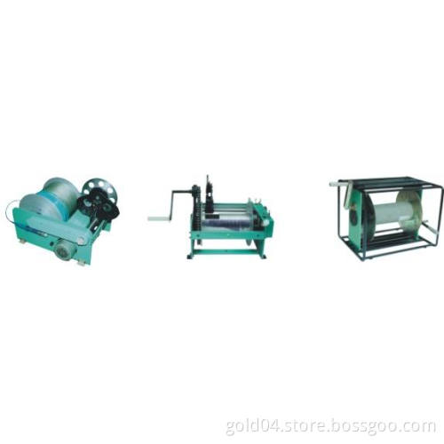 0-3000m Automatic Cable Winding Winch